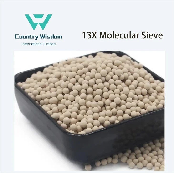 13X Molecular Sieve For Gas