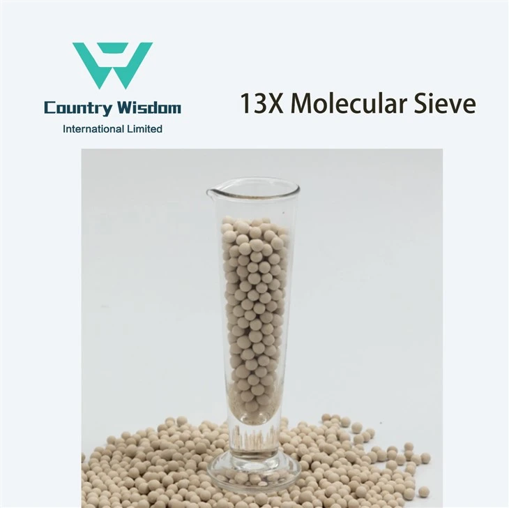 13X Molecular Sieve For Gas