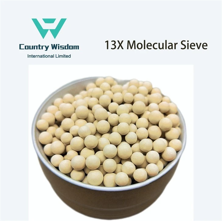 13X Molecular Sieve For Gas