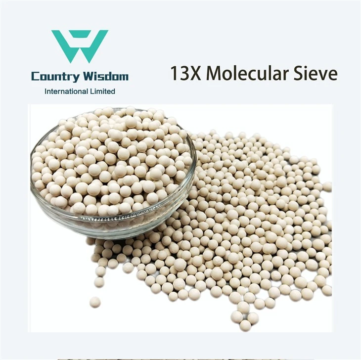 13X molekulinis sietas dujoms