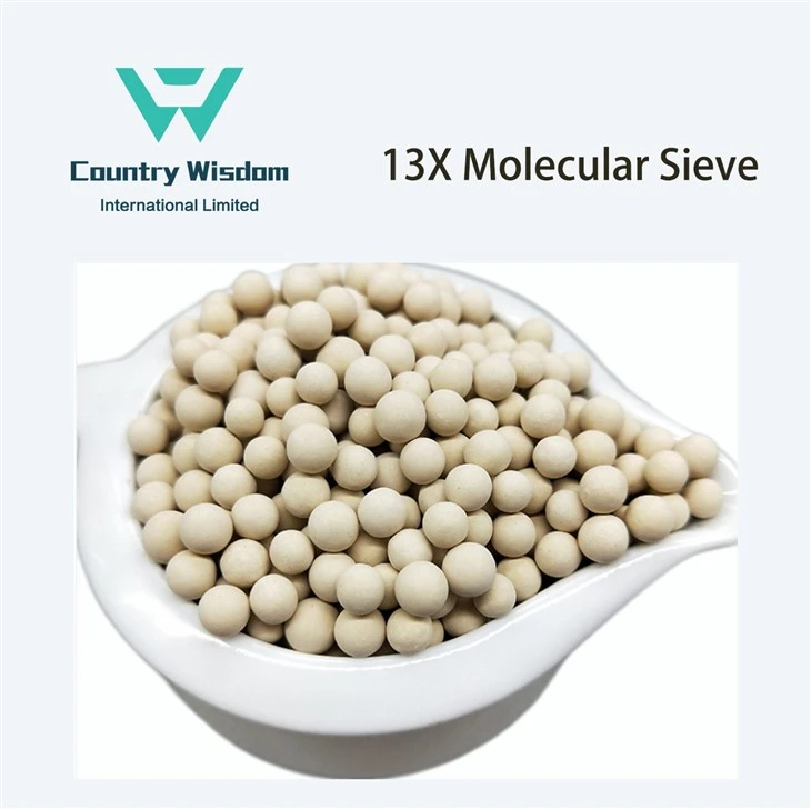 13X Molecular Sieve For Gas