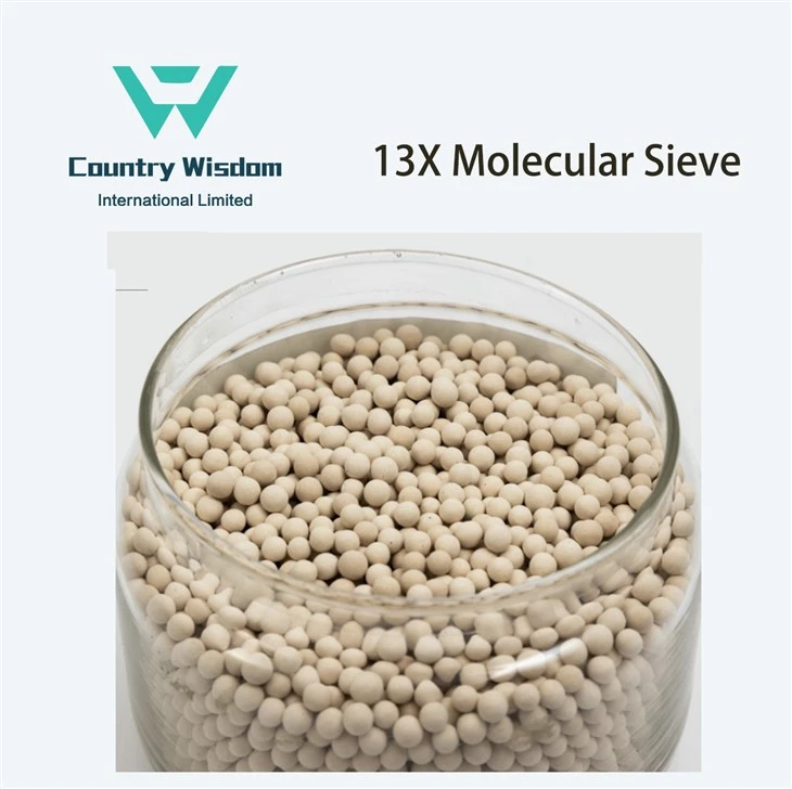 13X Molecular Sieve For Gas