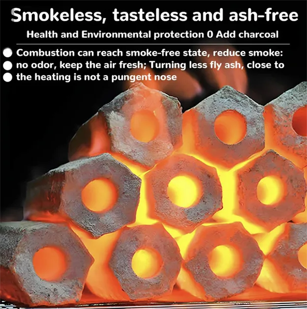 Supply Cost-Effective Products 100% Bamboo Charcoal